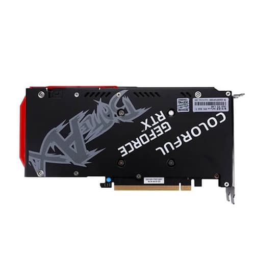 Colorful RTX 3060 Ti NB DUO V2 LHR-V Battle AX 8GB Gaming Graphics Card